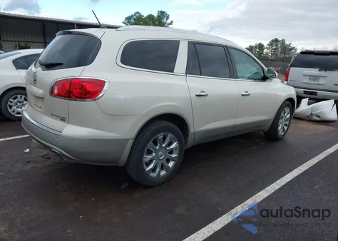 2011 Buick Enclave 2Xl z USA, uszkodzony, nr VIN 5GAKRCED9BJ352682